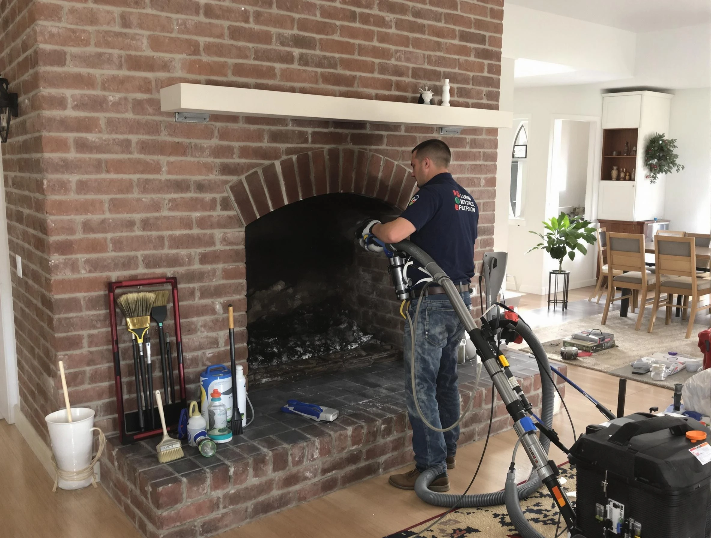 Chimney Cleaning service in Goodyear, AZ