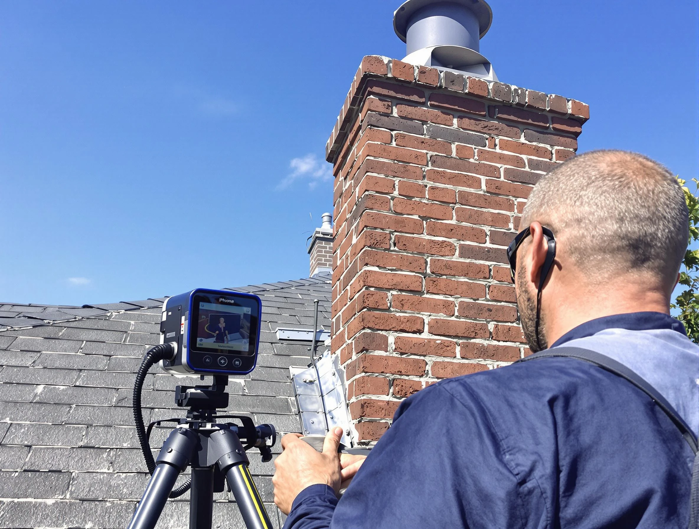 Chimney Inspection service in Goodyear, AZ