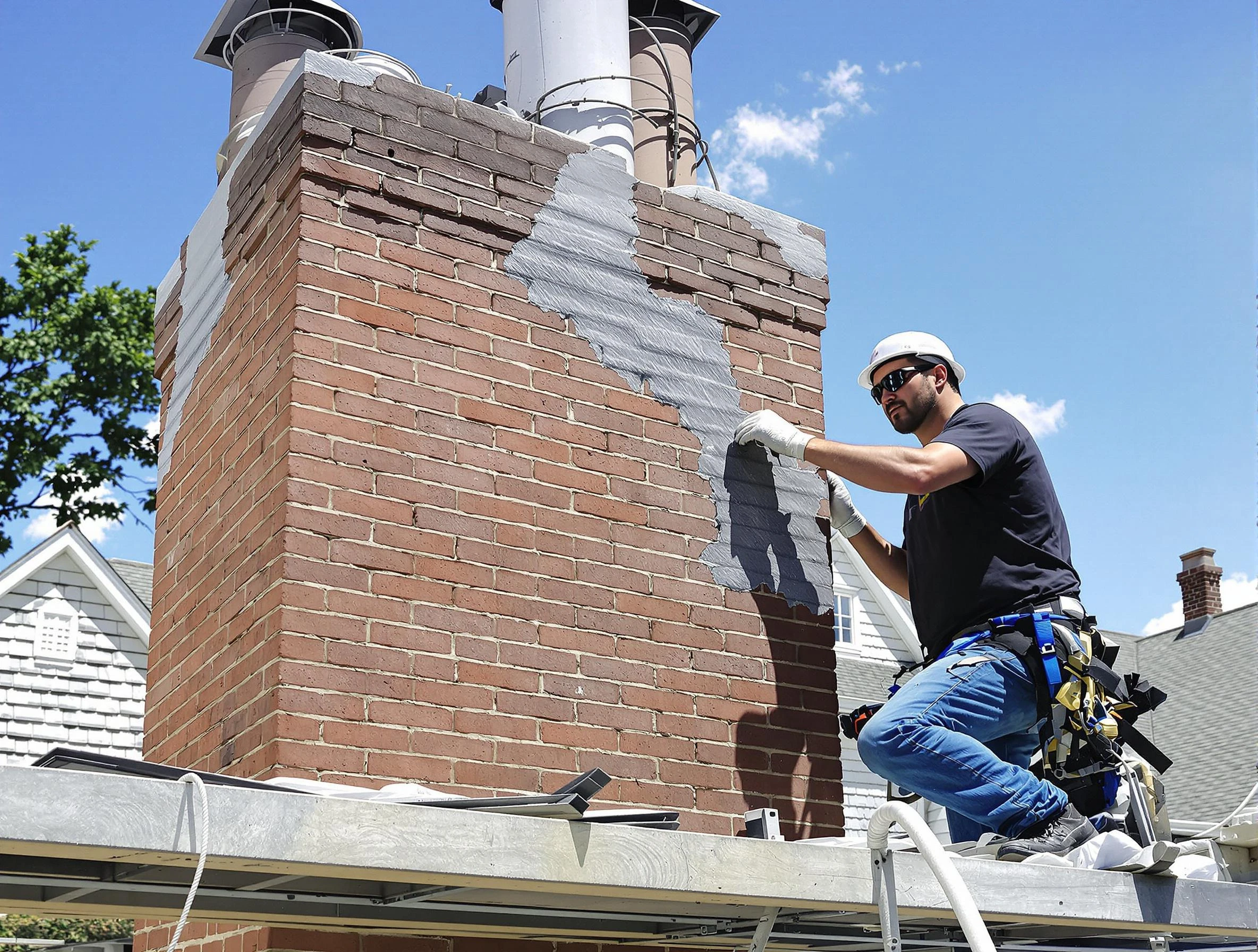 Chimney Restoration service in Goodyear, AZ