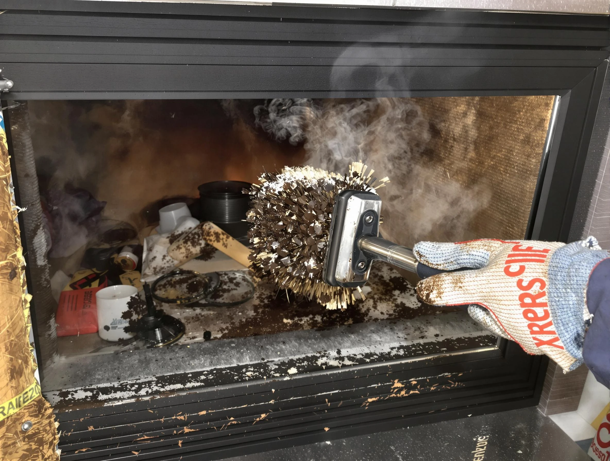 Creosote Removal service in Goodyear, AZ