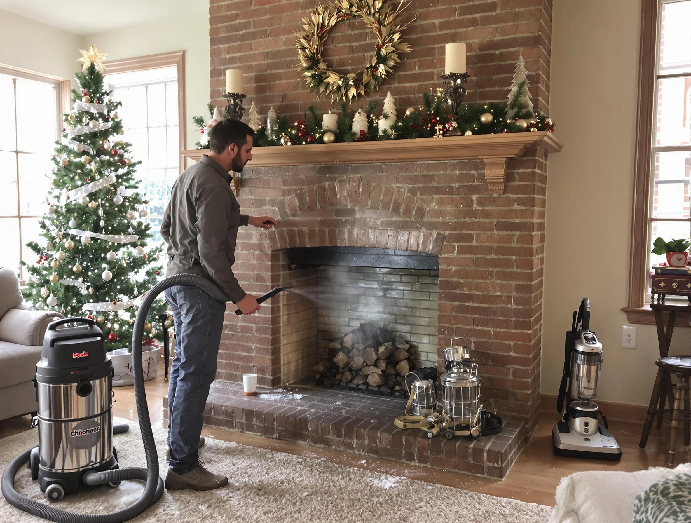 Fireplace Cleaning service in Goodyear, AZ