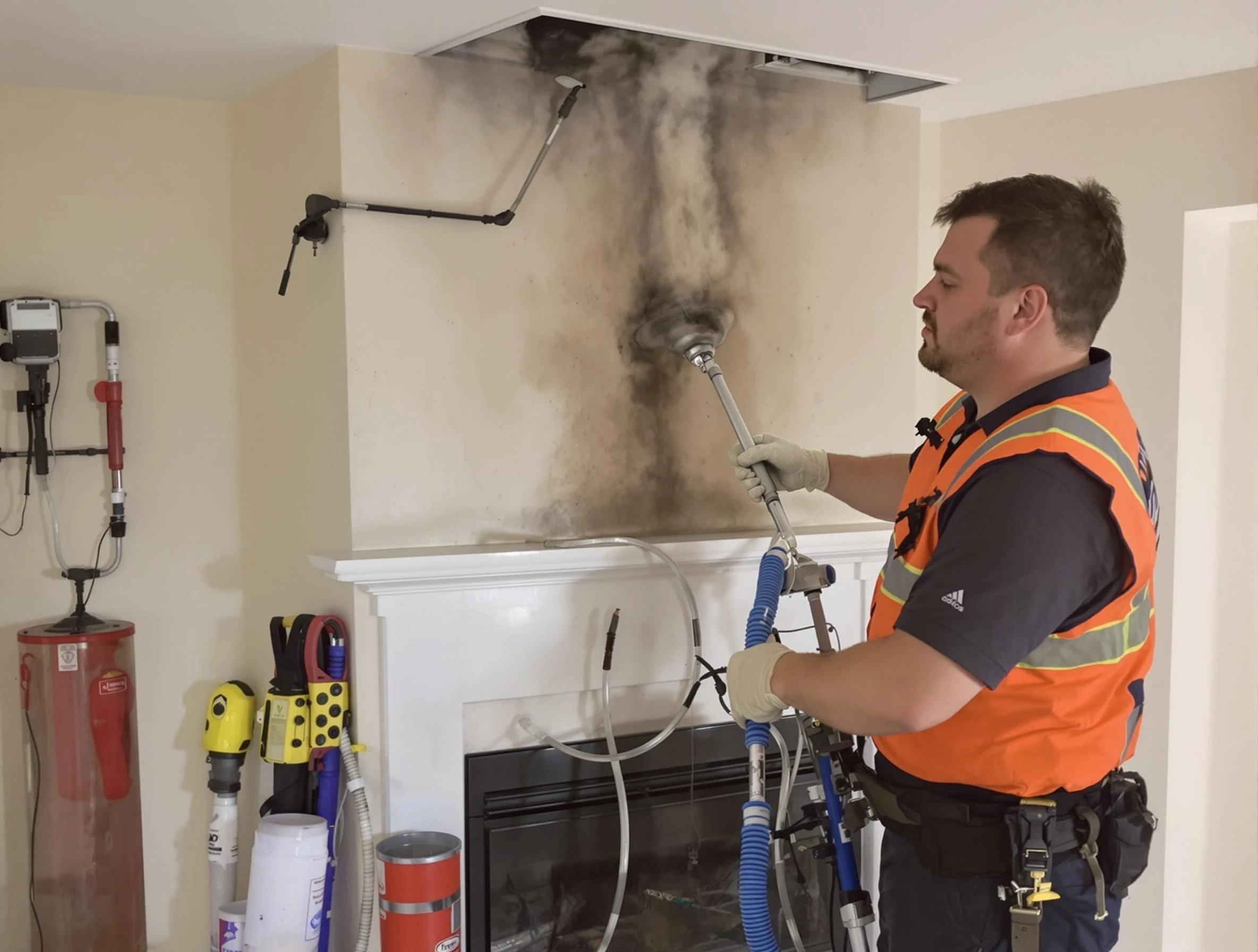 Soot Removal service in Goodyear, AZ